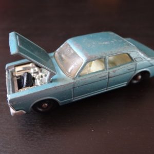 Ford Zodiac Mark IV Model Car