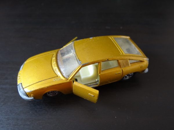 BMC 1800 Pininfarina Model Car