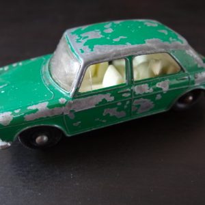 MG 1100 Model Car