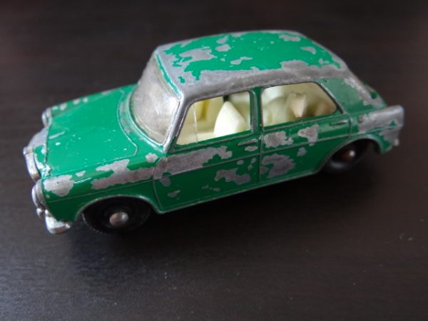 MG 1100 Model Car