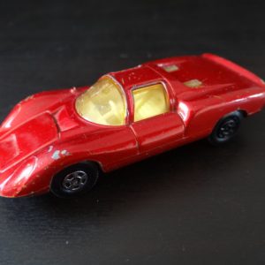 Porsche 910 Model Car