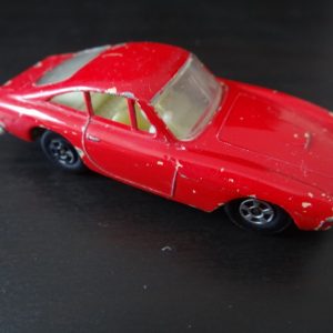 Ferrari Berlinetta Red Model Car