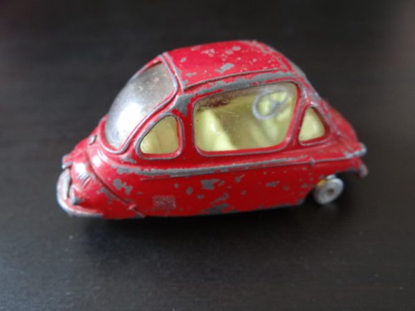 Heinkel-1 Economy Car Corgi Toys No. 233