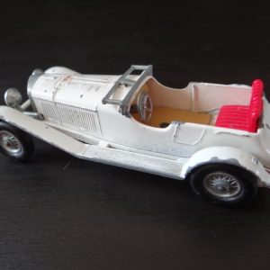 Mercedes Benz 36/220 1928