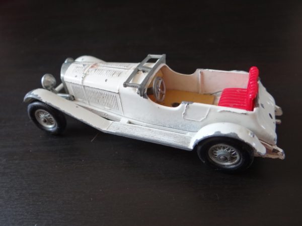 Mercedes Benz 36/220 1928