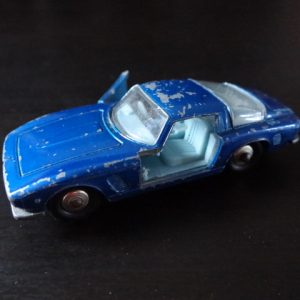 ISO Grifo Model Car