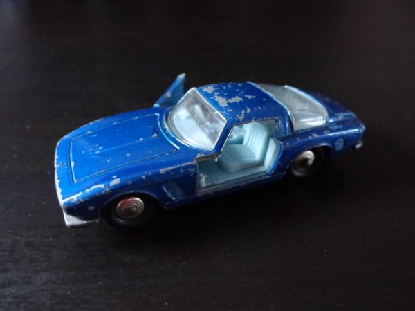 ISO Grifo Model Car