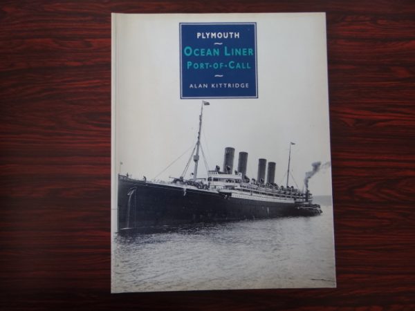 Plymouth Ocean Liner Port-of-Call