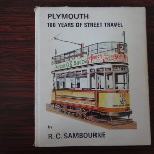 Plymouth 100 Years of Street Travel