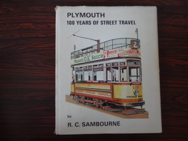 Plymouth 100 Years of Street Travel