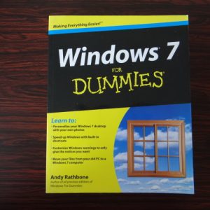 Windows 7 for Dummies