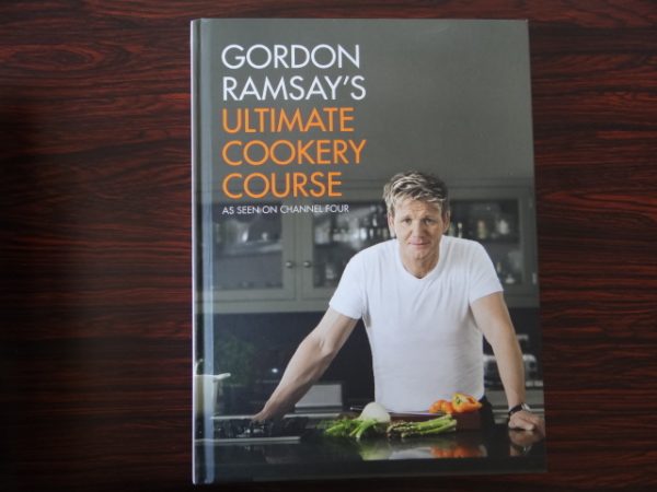 'Gordon Ramsay's Ultimate Cookery Course'