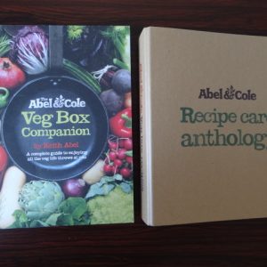 The Abel and Cole Veg Box Companion