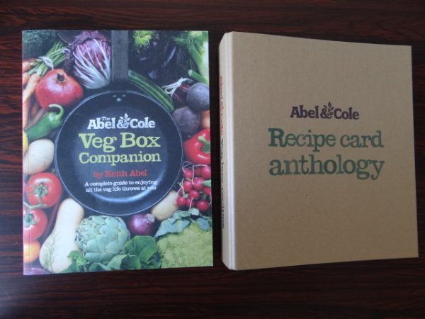 The Abel and Cole Veg Box Companion