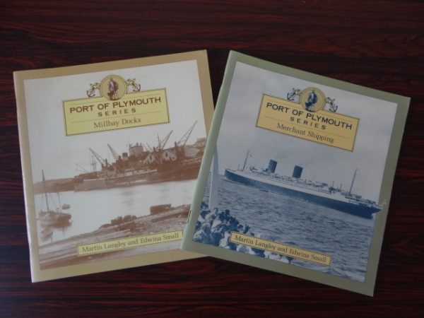 Port of Plymouth series 2 books