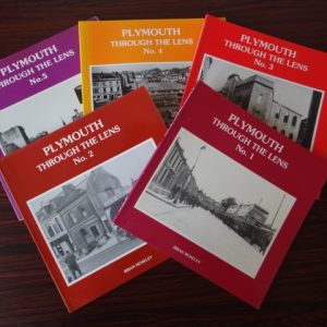 Plymouth Through the Lens by Brian Moseley