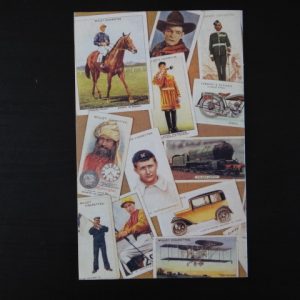 The World of Cigarette Cards