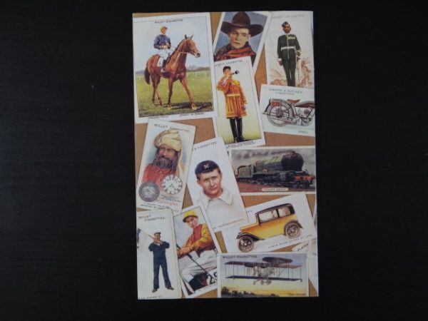 The World of Cigarette Cards