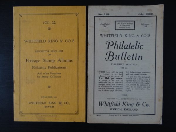 Old Advertising Stamp Booklets x 2