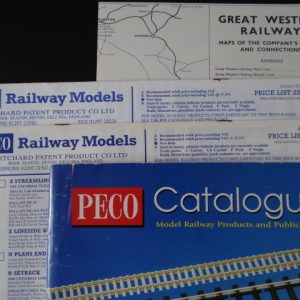 Selection of Railway items of interest