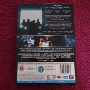 Arrival DVD