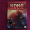 Kong Skull Island DVD