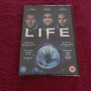 Life DVD