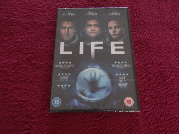 Life DVD