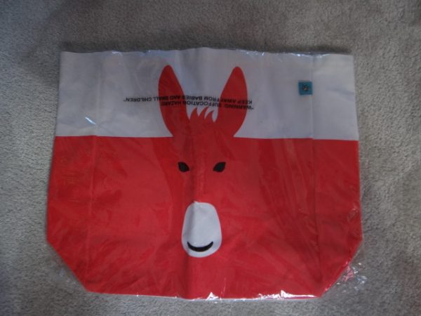 Donkey Sanctuary Shopper Bag