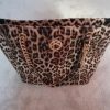 Animal Print Shopper Bag