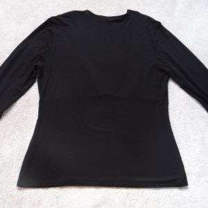 Women's Black Top size 14 Petite