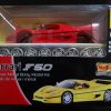 Ferrari F50 Die-Cast Metal Body Model Kit Maisto