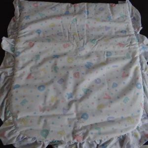 Baby Bedding by Zorbit - Alphabet Design