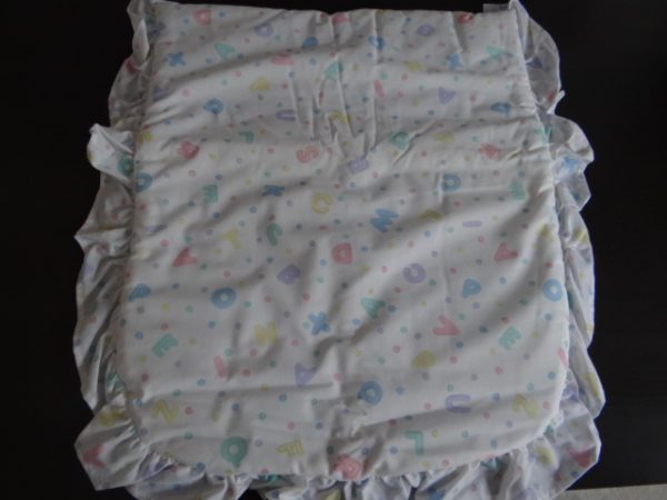 Baby Bedding by Zorbit - Alphabet Design