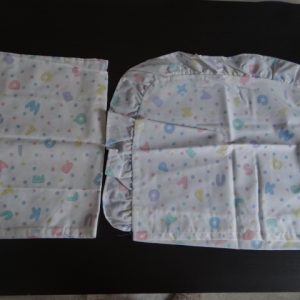 Baby Bedding by Zorbit - Alphabet Design