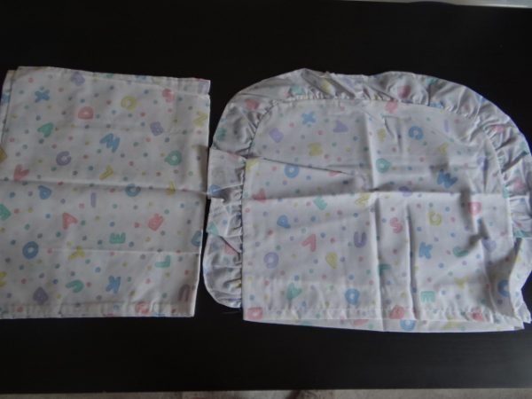 Baby Bedding by Zorbit - Alphabet Design