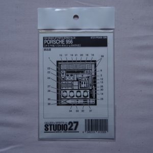 Studio 27 Porsche 956 Detail Set ST27-FP2435 1200 1/24 scale