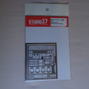 Studio 27 Porsche 956 Detail Set ST27-FP2435 1200 1/24 scale