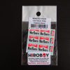 Ferrari F92A Marlboro Tobacco Decal Set