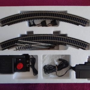 Hornby GWR Mixed Traffic Electric Train Set R1037