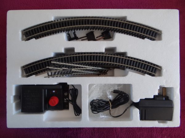 Hornby GWR Mixed Traffic Electric Train Set R1037