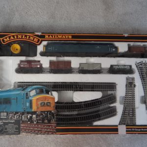 Mainline Railways British Railways Diesel Freight Electric Train Part Set