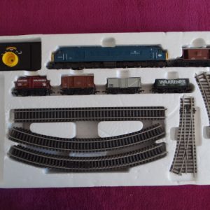 Mainline Railways British Railways Diesel Freight Electric Train Part Set