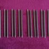 Track x 8 - R600 Hornby OO Gauge Standard Straight - Made in China