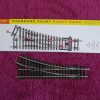 Track x 1 - R8073 Hornby OO Gauge Right Hand Standard Point - Made in China - Boxed