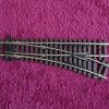 Track x 1 - R8073 Hornby OO Gauge Right Hand Standard Point - Made in China