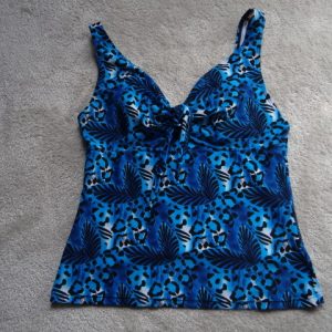 Women's Tankini Top size 14