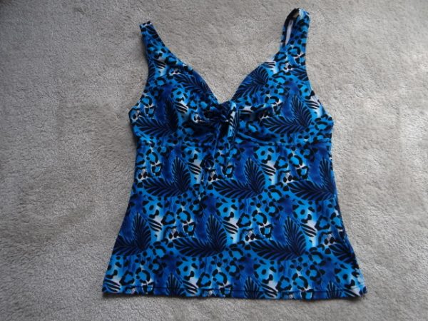 Women's Tankini Top size 14