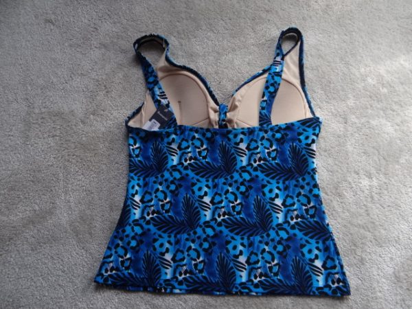 Women's Tankini Top size 14