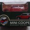 Mini Cooper Diecast Metal Model Kit